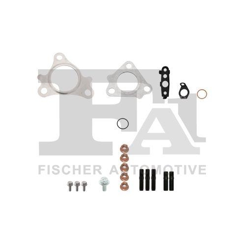 FA1 Montagesatz, Lader KT790090