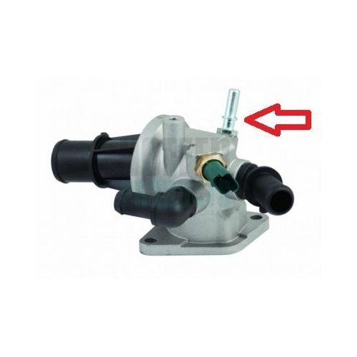HOFFER Thermostat, K&uuml;hlmittel 8192497