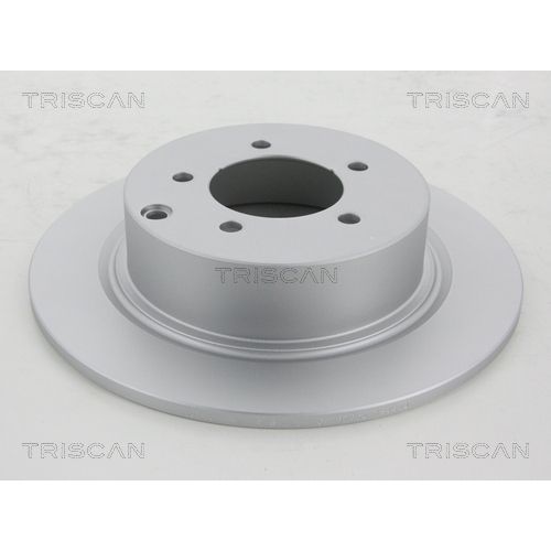 TRISCAN Bremsscheibe COATED 8120 42154C