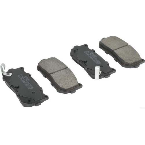 HERTH+BUSS JAKOPARTS Bremsbelagsatz, Scheibenbremse J3610301