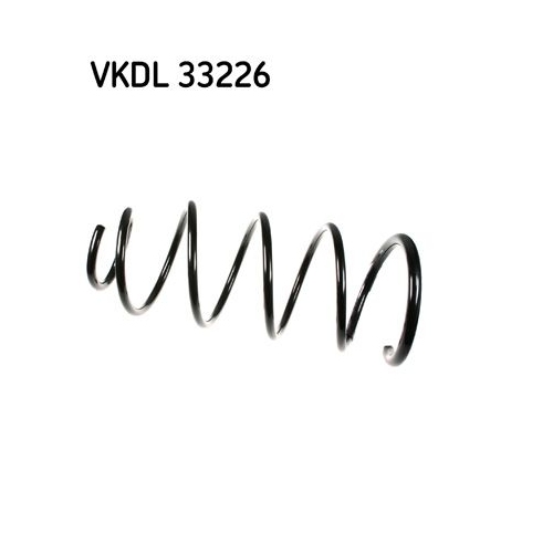 SKF Fahrwerksfeder VKDL 33226