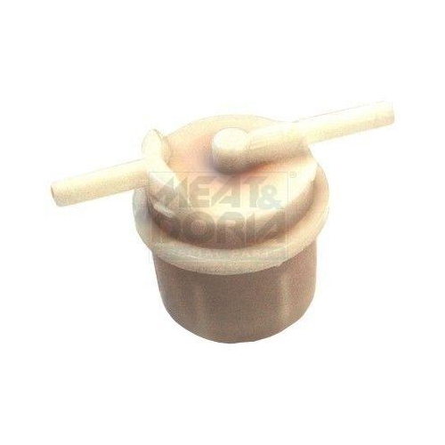 MEAT & DORIA Kraftstofffilter 4504
