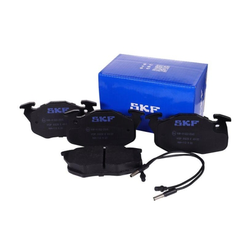 SKF Bremsbelagsatz, Scheibenbremse VKBP 80238 E