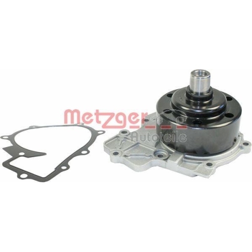 METZGER Wasserpumpe, Motorkühlung ORIGINAL ERSATZTEIL 4007009