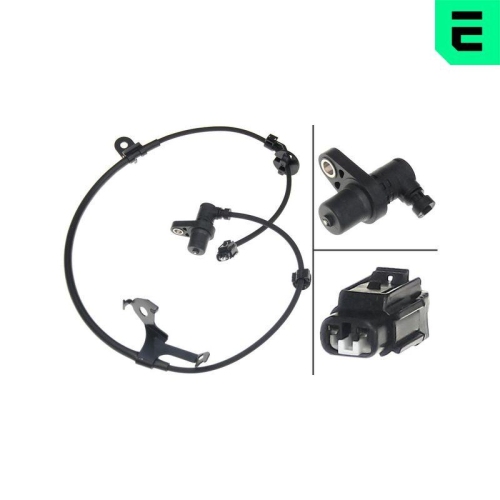 OPTIMAL Sensor, Raddrehzahl 06-S227