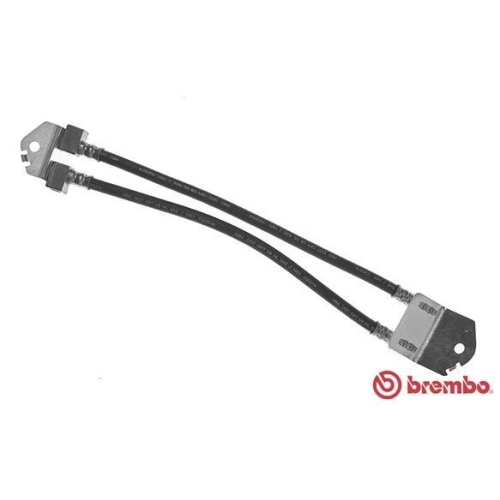 BREMBO Bremsschlauch ESSENTIAL LINE
