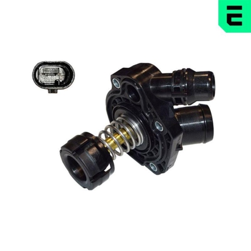 ERA Thermostat, Kühlmittel