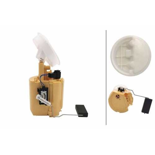 HELLA Kraftstoff-Fördereinheit