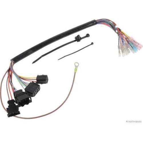 HERTH+BUSS ELPARTS Kabelreparatursatz, T&uuml;r