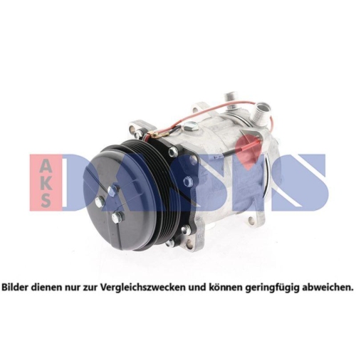 AKS DASIS Kompressor, Klimaanlage