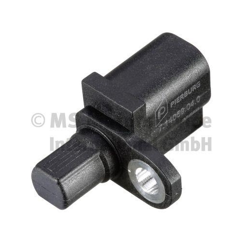 PIERBURG Sensor, Raddrehzahl 7.14059.04.0