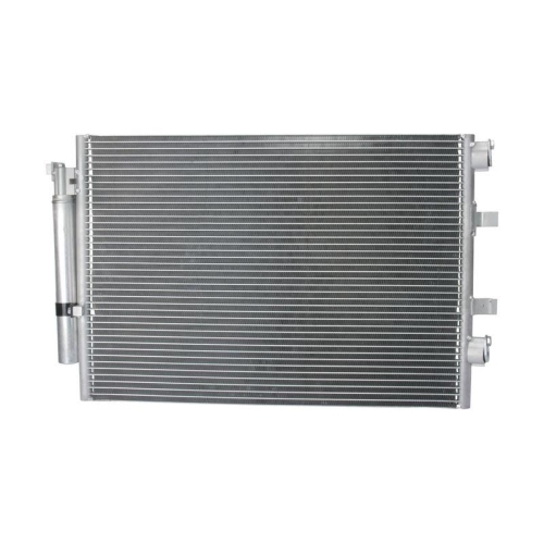 BOSCH Kondensator, Klimaanlage 1 986 AD2 122