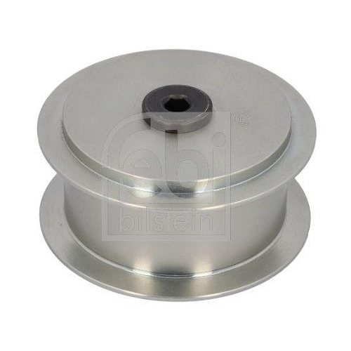 FEBI BILSTEIN Umlenk-/Führungsrolle, Keilrippenriemen febi Plus 198508