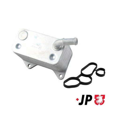 JP GROUP Ölkühler, Motoröl JP 1113500500