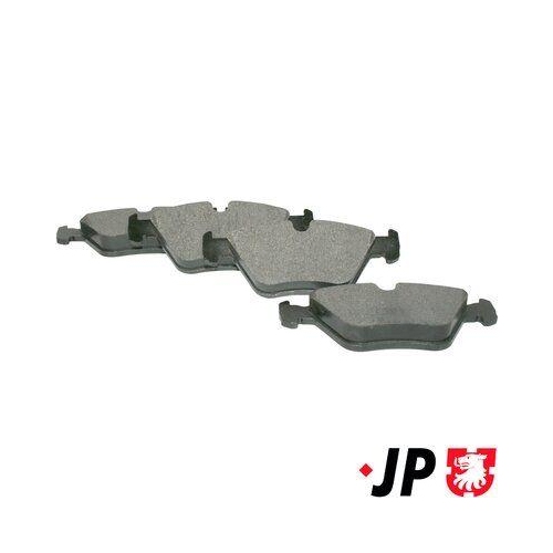 JP GROUP Bremsbelagsatz, Scheibenbremse JP 1463600710