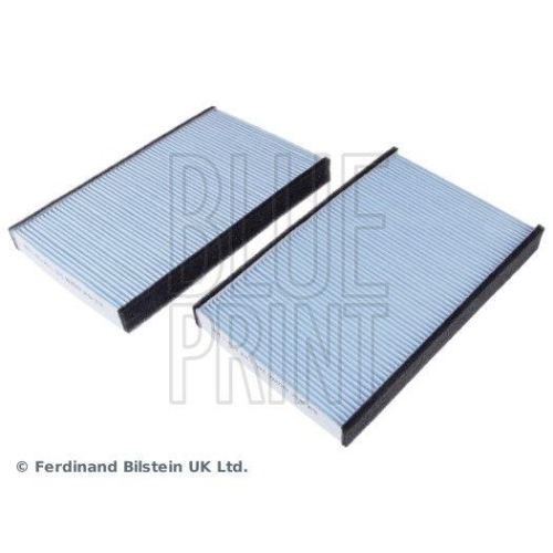 BLUE PRINT Filtersatz, Innenraumluft ADH22508