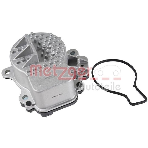 METZGER AUTOTEILE Wasserpumpe, Motork&uuml;hlung GREENPARTS 4007053