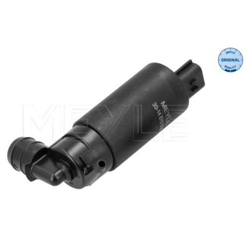 MEYLE Waschwasserpumpe, Scheibenreinigung MEYLE-ORIGINAL: True to OE. 30-14 870 0002