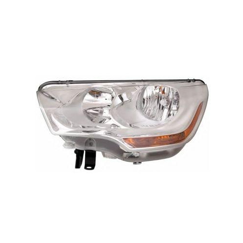 VAN WEZEL Hauptscheinwerfer 0975961M