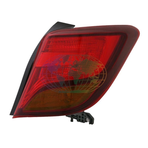 Lexmond Trading BV Schlussleuchte 8810401