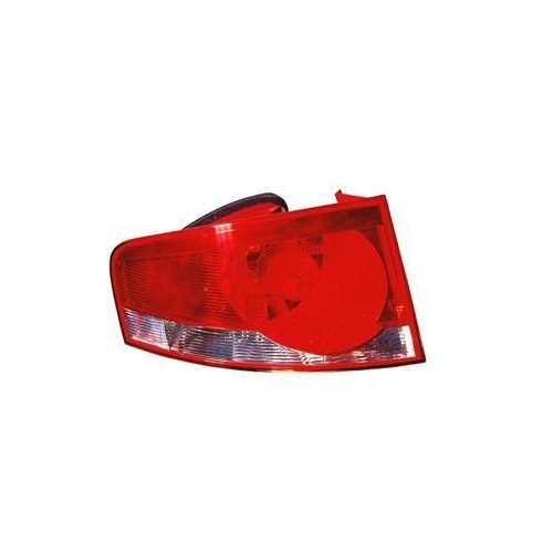 VAN WEZEL Heckleuchte 4941925