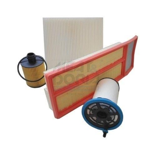 MEAT & DORIA Filter-Satz FKFIA086