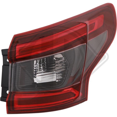 DIEDERICHS Heckleuchte 6046990