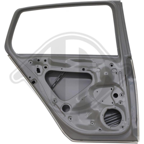 DIEDERICHS T&uuml;r, Karosserie 2216023