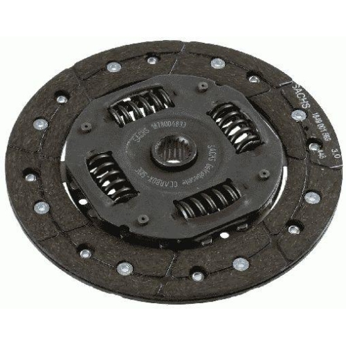 SACHS Kupplungsscheibe 1878 004 833
