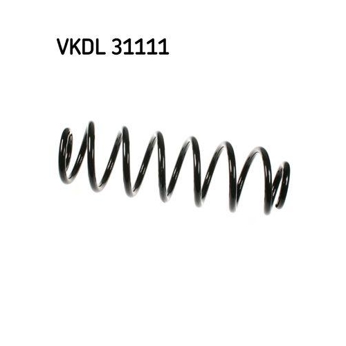 SKF Fahrwerksfeder VKDL 31111