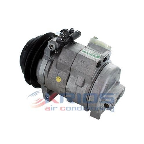 MEAT & DORIA Kompressor, Klimaanlage K15486