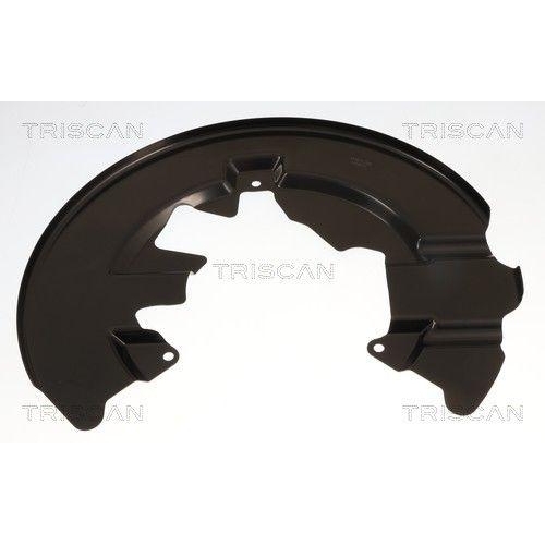 TRISCAN Spritzblech, Bremsscheibe 8125 16115