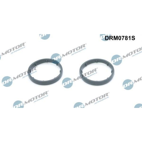 Dr.Motor Automotive Dichtung, &Ouml;lk&uuml;hler DRM0781S