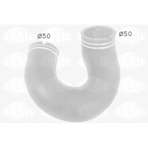 SASIC Ladeluftschlauch 3336005