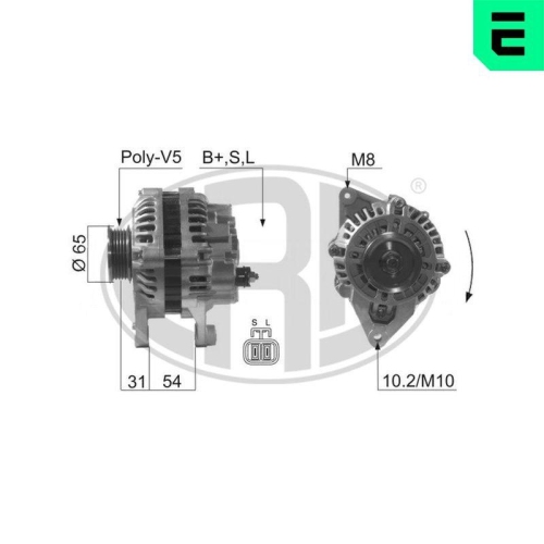 ERA Generator 210623A