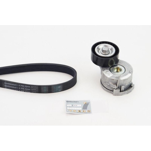 CONTINENTAL CTAM Keilrippenriemensatz 6PK1244K2
