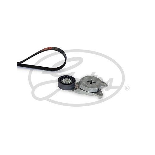 GATES Keilrippenriemensatz Micro-V&reg; K216PK1183