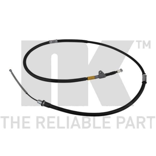 NK Seilzug, Feststellbremse 9045114