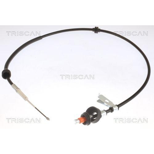 TRISCAN Seilzug, Feststellbremse 8140 17162