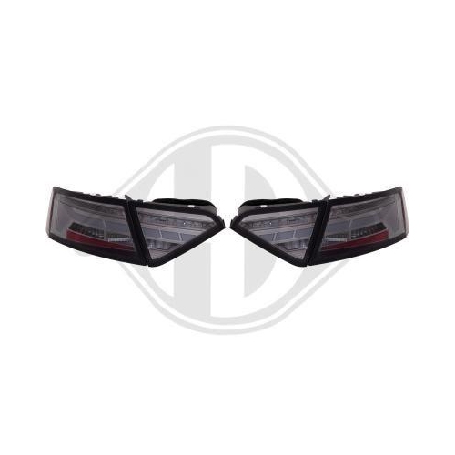 DIEDERICHS Heckleuchtensatz HD Tuning 1045296