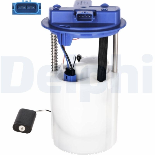 DELPHI Kraftstoff-F&ouml;rdereinheit FG2412-12B1