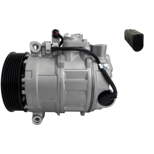 MAHLE Kompressor, Klimaanlage BEHR ACP 721 000S