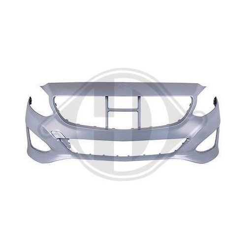 DIEDERICHS Stoßfänger 1686150