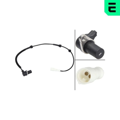 OPTIMAL Sensor, Raddrehzahl 06-S230