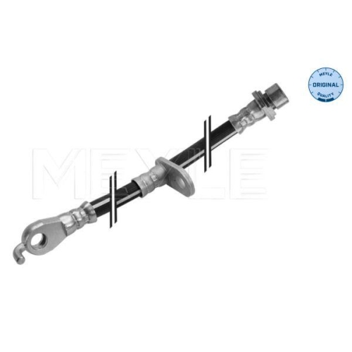 MEYLE Bremsschlauch MEYLE-ORIGINAL: True to OE.