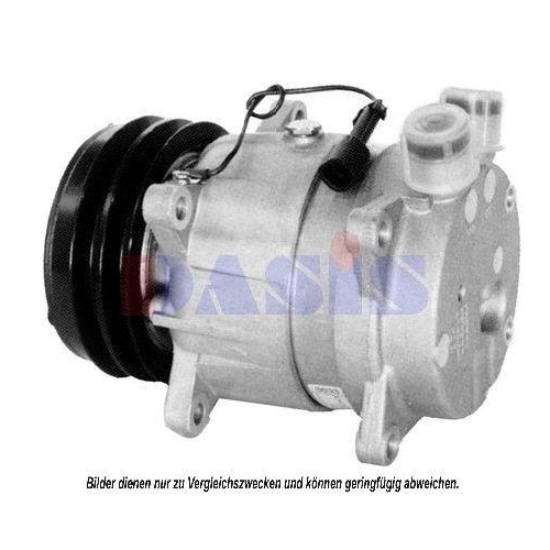 AKS DASIS Kompressor, Klimaanlage