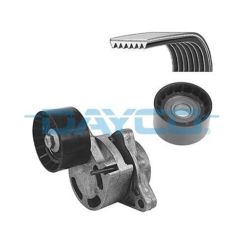 DAYCO Keilrippenriemensatz