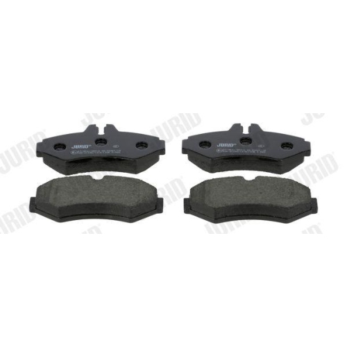 JURID Bremsbelagsatz, Scheibenbremse 571950J
