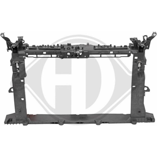 DIEDERICHS Frontverkleidung