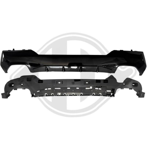 DIEDERICHS Blende, Stoßfänger HD Tuning